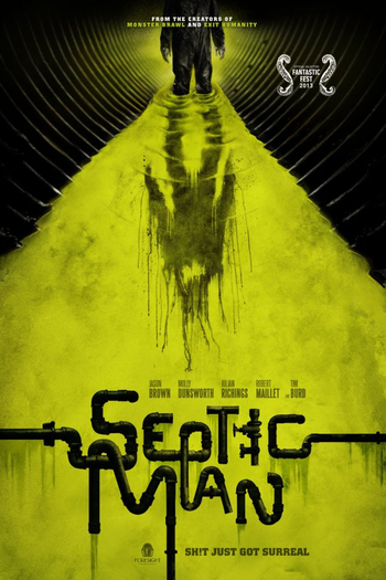  de Filme O Homem-Séptico (2013)