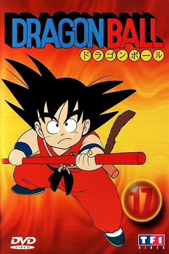 de Série Dragon Ball: Saga do Red Ribbon (1986)