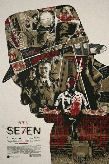  de Filme Seven: Os Sete Crimes Capitais (1995)