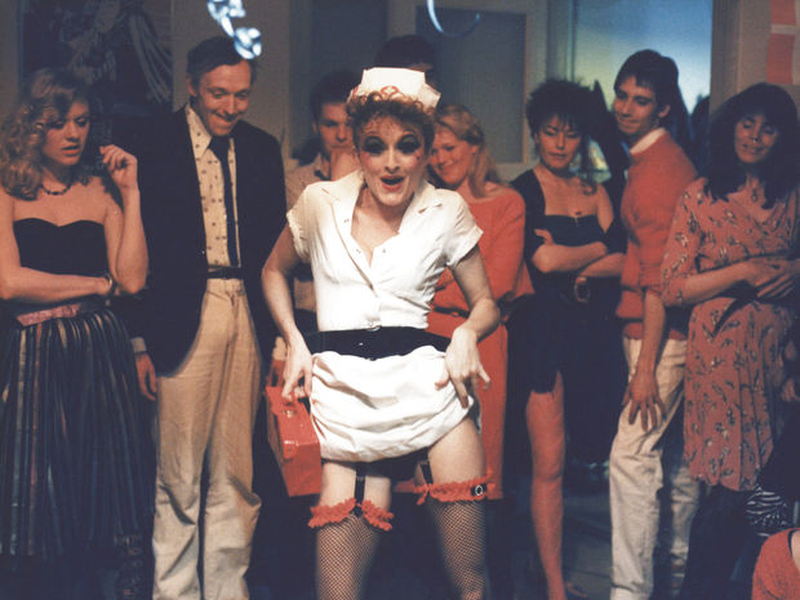 Foto 1 de Flamberede hjerter