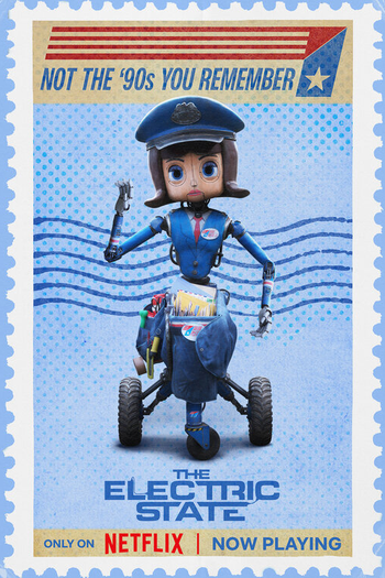  de Filme The Electric State (2025)