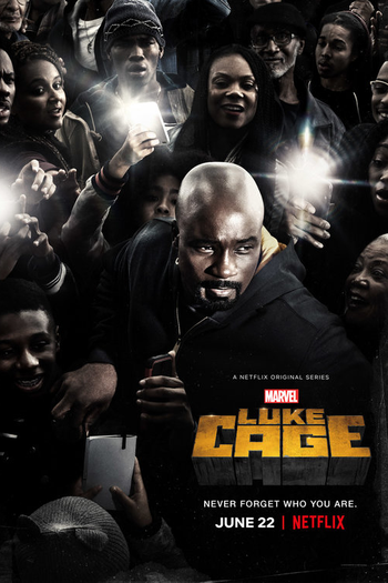  de Série Luke Cage (2ª Temporada) (2018)