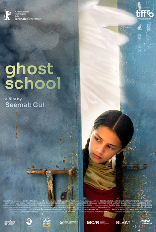 Poster 1 de Filme Ghost School (2025)