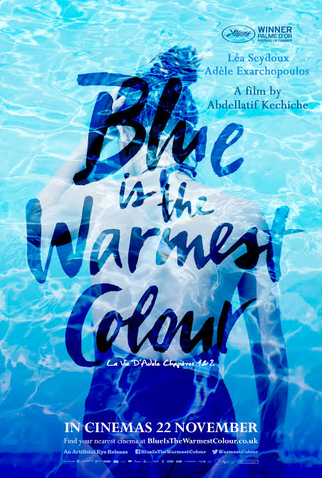 Poster 30 de Filme Azul é a Cor Mais Quente (2013)