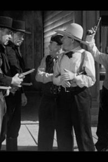  de Curta No meio do tiroteio (1954)