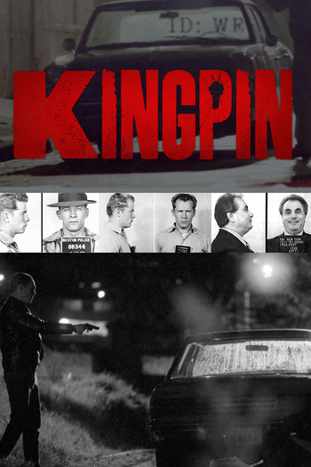 Poster de Franquia Kingpin (2018) (2018)