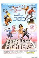 Fearless Fighters (Tou tiao hao han)
