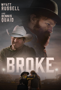 Broke - Poster / Capa / Cartaz - Oficial 1