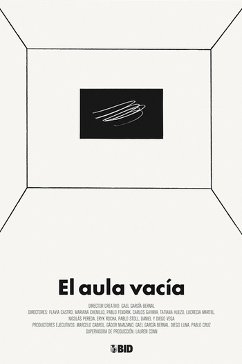 Poster de Filme A Aula Vazia (2015)