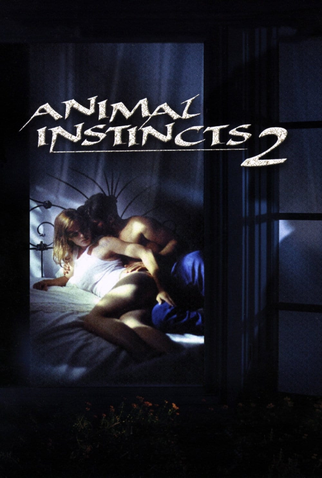 Poster 2 de Filme Instinto Animal 2 (1994)
