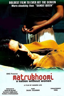 Matrubhoomi: A Nation Without Women - Poster / Capa / Cartaz - Oficial 1