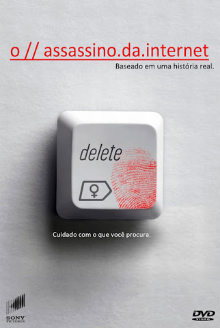 Poster 1 de Filme O Assassino da Internet (2011)