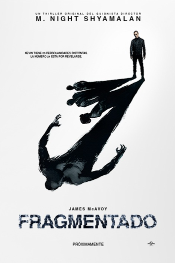  de Filme Fragmentado (2016)