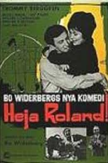 Poster de Filme Heja Roland! (1966)