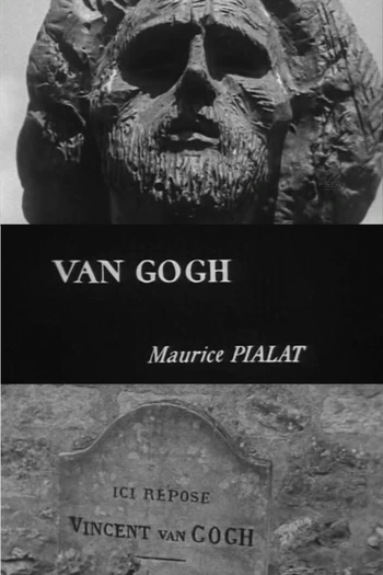 Poster de Curta Van Gogh (1966)