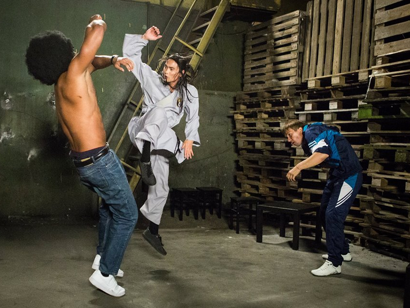 Foto 7 de Maximum Impact