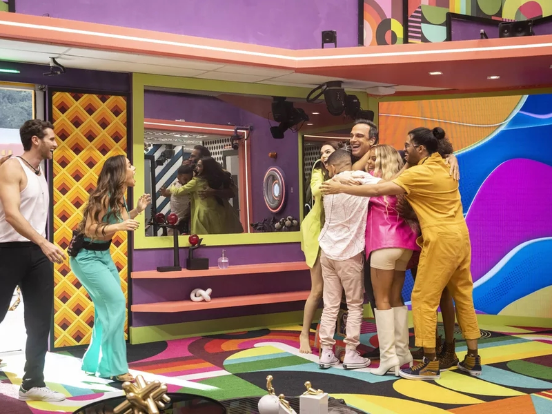 Foto 4 de BBB 22: Dia 101