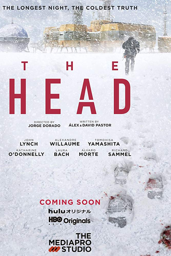  de Série The Head (1ª Temporada) (2020)