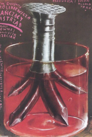 Poster 1 de Filme The Dancing Hawk (1978)