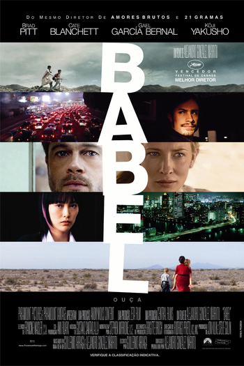  de Filme Babel (2006)