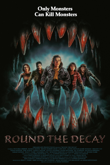 de Filme Round the Decay (2024)