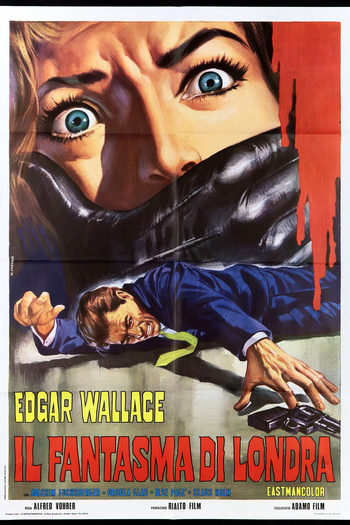  de Filme O Monge Com o Chicote (1967)