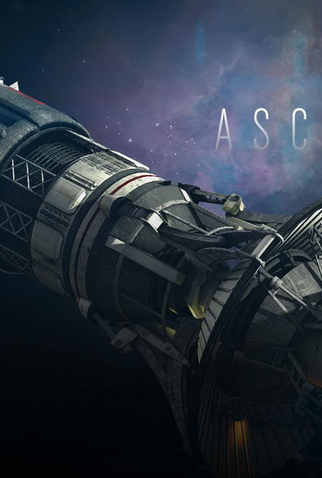 Poster 2 de Série Ascensão (2014)