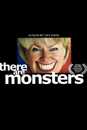 Poster de Curta There Are Monsters (2008)