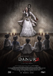 Danur 2: Maddah (Danur 2: Maddah)