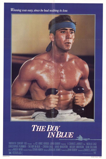  de Filme O Rapaz de Azul (1986)