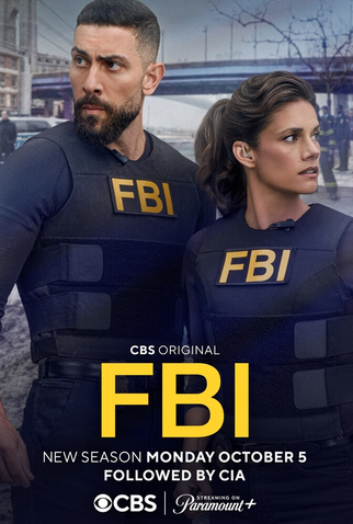 Poster 1 de Série FBI (9ª Temporada) (2026)