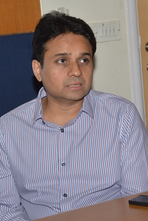 Apoorva Mehta - Poster 1