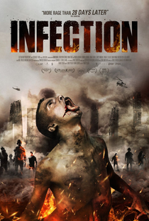 Infecção - Poster / Capa / Cartaz - Oficial 3