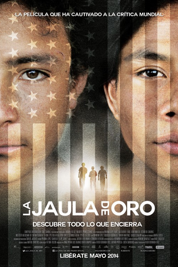 de Filme A Jaula de Ouro (2013)