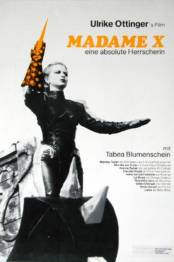 de Filme Madame X - Eine absolute Herrscherin (1978)