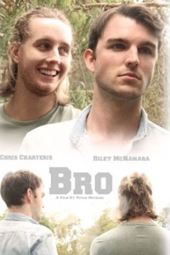 Poster de Curta Bro (2016)