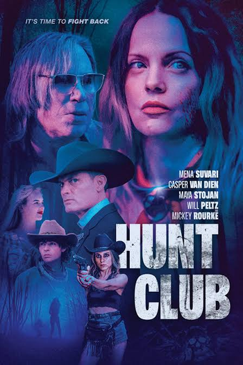  de Filme Clube de Caça (2022)