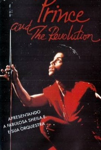 Poster 1 de Filme Prince And The Revolution (1985)