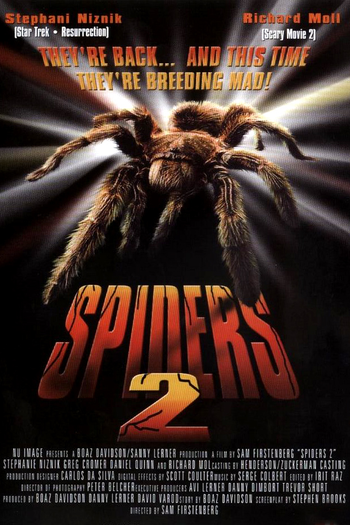  de Filme Spiders 2 (2001)
