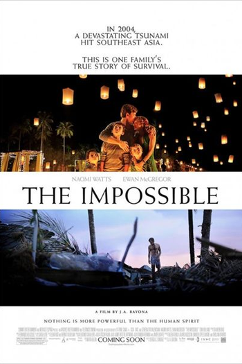  de Filme O Impossível (2012)