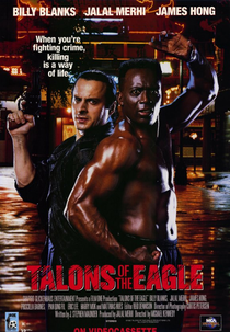 Garras de Águia (Talons Of The Eagle)