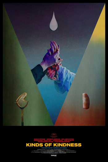  de Filme Tipos de Gentileza (2024)