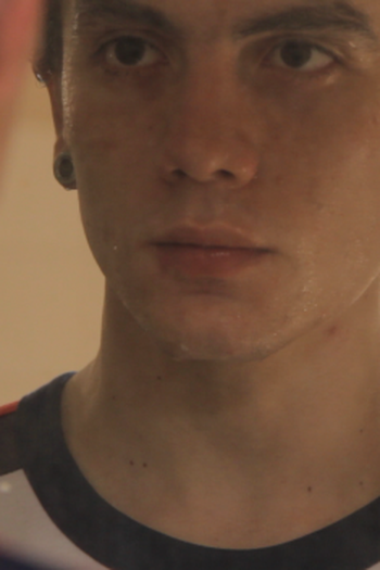 Poster de Curta Elefante Invisível (2012)