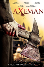 Axeman at Cutter's Creek (Axeman at Cutter's Creek)
