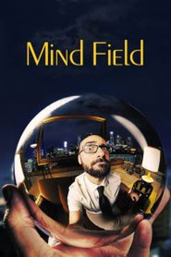 Poster de Série Mind Field (1ª Temporada) (2017)
