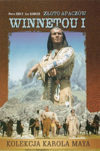  de Filme A Lei dos Apaches (1963)