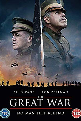 Poster 1 de Filme A Grande Guerra (2019)