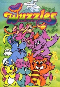 Os Wuzzles (The Wuzzles)