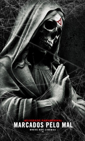 Assistir Filme Atividade Normal Marcados Pelo Mal Dublado Completo Atividade Paranormal Marcados Pelo Mal 10 De Janeiro De 2014