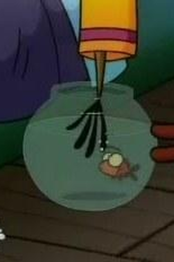 Poster de Episódio Practical Jerks (1999)